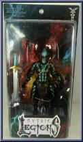 Ragna Stormforger from Mythic Legions - Soul Spiller manufactured by Four Horsemen [Front]