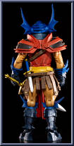 Raygorr from Mythic Legions - Coliseum manufactured by Four Horsemen [Loose]