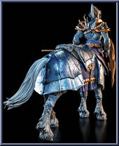 Shadow Centaur from Mythic Legions - Ashes of Agendor manufactured by Four Horsemen [Loose]