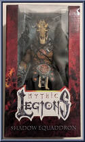Shadow Equaddron from Mythic Legions - Special Releases manufactured by Four Horsemen [Front]