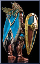 Sir Andrew from Mythic Legions - All Stars manufactured by Four Horsemen [Loose]