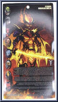 Sir Girard from Mythic Legions - Special Releases manufactured by Four Horsemen [Back]