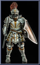 Sir Owain from Mythic Legions - Mythic Legions 1.0 manufactured by Four Horsemen [Loose]