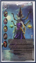 Swigg from Mythic Legions - All Stars manufactured by Four Horsemen [Back]