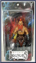 Torgun Redfin from Mythic Legions - Wasteland manufactured by Four Horsemen [Front]