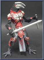 Trumpetus from Mythic Legions - Eathyron's Dozen manufactured by Four Horsemen [Loose]