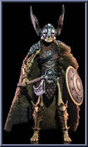 Undead of Vikenfell Action Figure