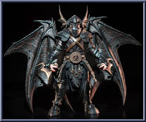 Unknown One Action Figure