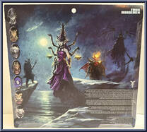 Unknown One from Mythic Legions - Special Releases manufactured by Four Horsemen [Back]