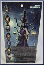 Uuwitt from Mythic Legions - Special Releases manufactured by Four Horsemen [Back]