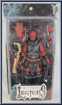 Uuwitt from Mythic Legions - Special Releases manufactured by Four Horsemen [Front]