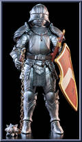 Valiant Knight Action Figure