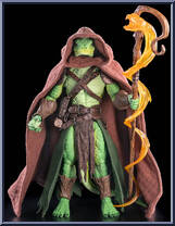 Vernaliss Ardenscale Action Figure