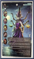 Xylernian Guard from Mythic Legions - All Stars manufactured by Four Horsemen [Back]