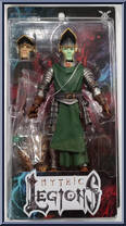 Xylernian Guard from Mythic Legions - All Stars manufactured by Four Horsemen [Front]