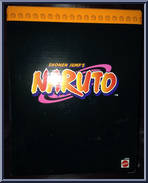 Naruto (Ninja Academy) from Naruto - Exclusives manufactured by Mattel [Back]