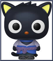 Chococat Action Figure