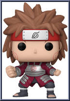 Choji Akimichi Action Figure