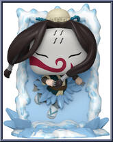 Haku Action Figure