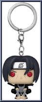 Itachi Uchiha Action Figure