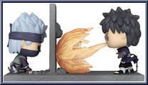 Kakashi vs. Obito Action Figure