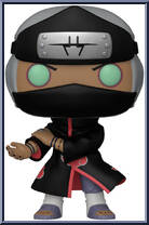 Kakuzu Action Figure