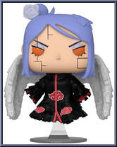 Konan from Naruto - Pop! Vinyl Figures manufactured by Funko [Loose]