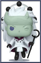 Madara Uchiha (Six Paths) from Naruto - Pop! Vinyl Figures manufactured by Funko [Loose]