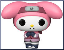 My Melody Action Figure
