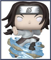 Neji Hyuga Action Figure