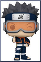 Obito Uchiha (Kid) Action Figure