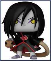 Orochimaru (Akatsuki) Action Figure
