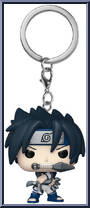 Sasuke Uchiha (Demon Wind Shuriken) Action Figure