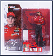 Dale Earnhardt Jr. Action Figure