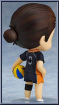 Asahi Azumane from Nendoroid - Haikyuu!! manufactured by Good Smile Company [Loose]
