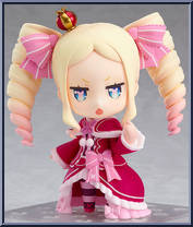 Beatrice Action Figure