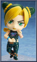 Enrico Pucci Action Figure