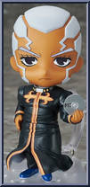 Enrico Pucci Action Figure