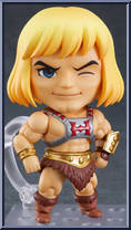He-Man from Nendoroid - Masters of the Universe: Revelation manufactured by Good Smile Company [Loose]