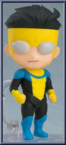 Invincible from Nendoroid - Invincible manufactured by Good Smile Company [Loose]