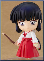 Kikyo Action Figure