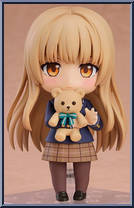 Mahiru Shiina from Nendoroid - Angel Next Door Spoils Me Rotten manufactured by Good Smile Company [Loose]
