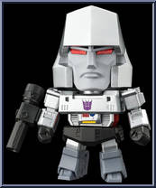 Megatron Action Figure