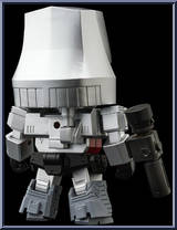 Megatron from Nendoroid - Transformers manufactured by Good Smile Company [Loose]