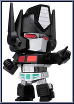Nemesis Prime from Nendoroid - Transformers manufactured by Good Smile Company [Loose]