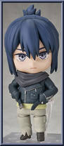 Nezumi Action Figure