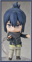 Nezumi from Nendoroid - No. 6 manufactured by Good Smile Company [Loose]