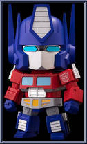 Optimus Prime (G1 Version) from Nendoroid - Transformers manufactured by Good Smile Company [Loose]