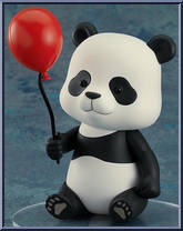 Panda from Nendoroid - Jujutsu Kaisen manufactured by Good Smile Company [Loose]