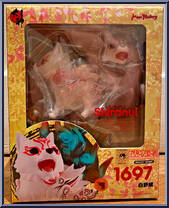 Shiranui Action Figure